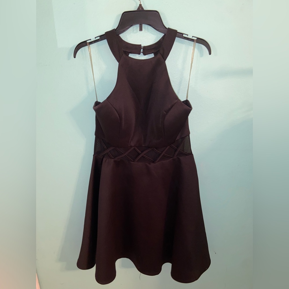 Sexy Black Dress